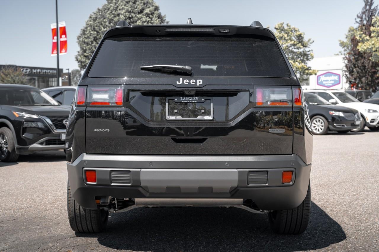 2026 Jeep Cherokee Overland T276312
