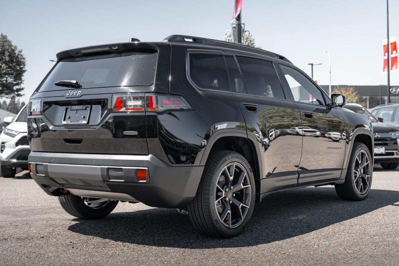 2026 Jeep Cherokee Overland T276312