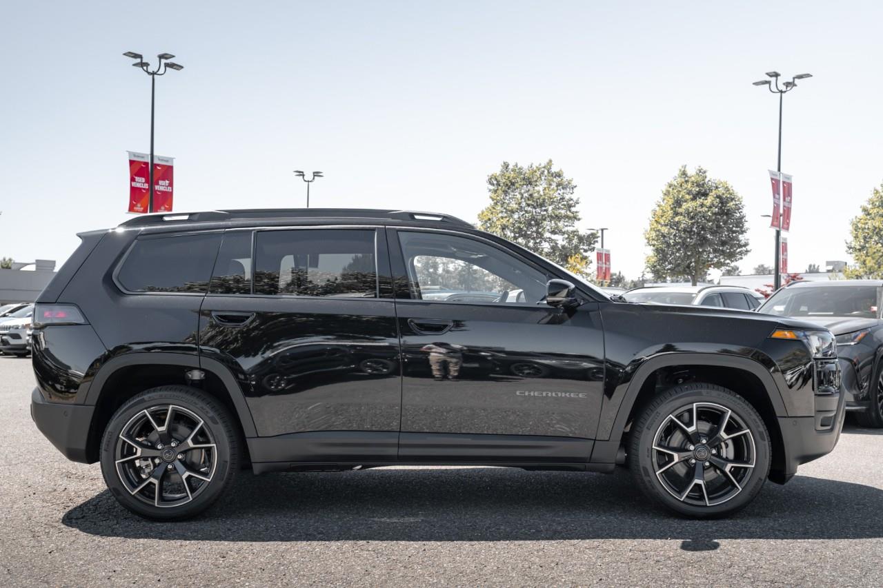 2026 Jeep Cherokee Overland T276312