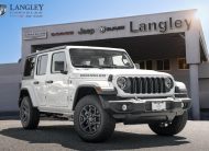 2026 Jeep Wrangler Sport T318816