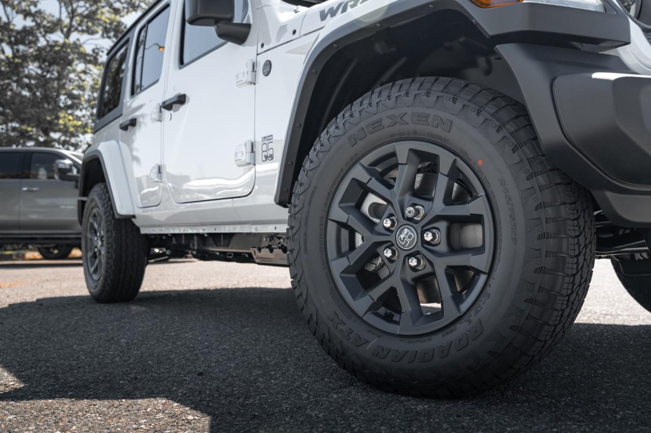 2026 Jeep Wrangler Sport T318816