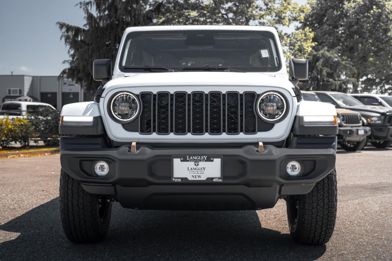 2026 Jeep Wrangler Sport T318816