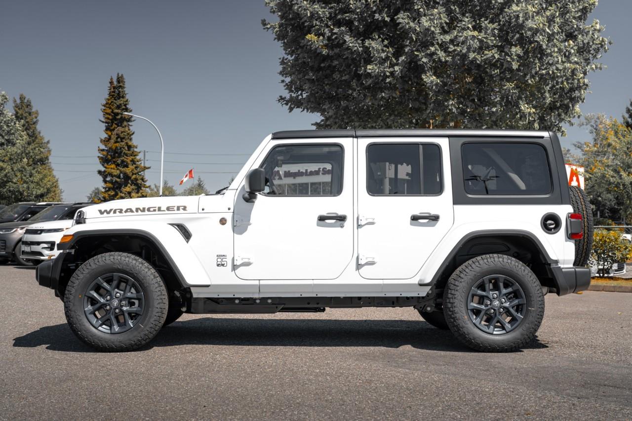2026 Jeep Wrangler Sport T318816