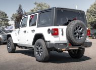 2026 Jeep Wrangler Sport T318816