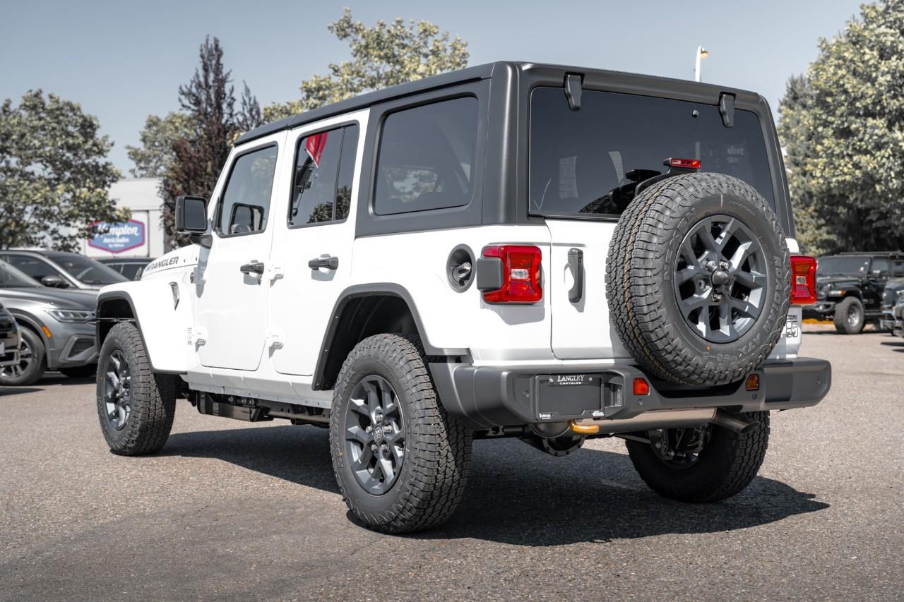 2026 Jeep Wrangler Sport T318816