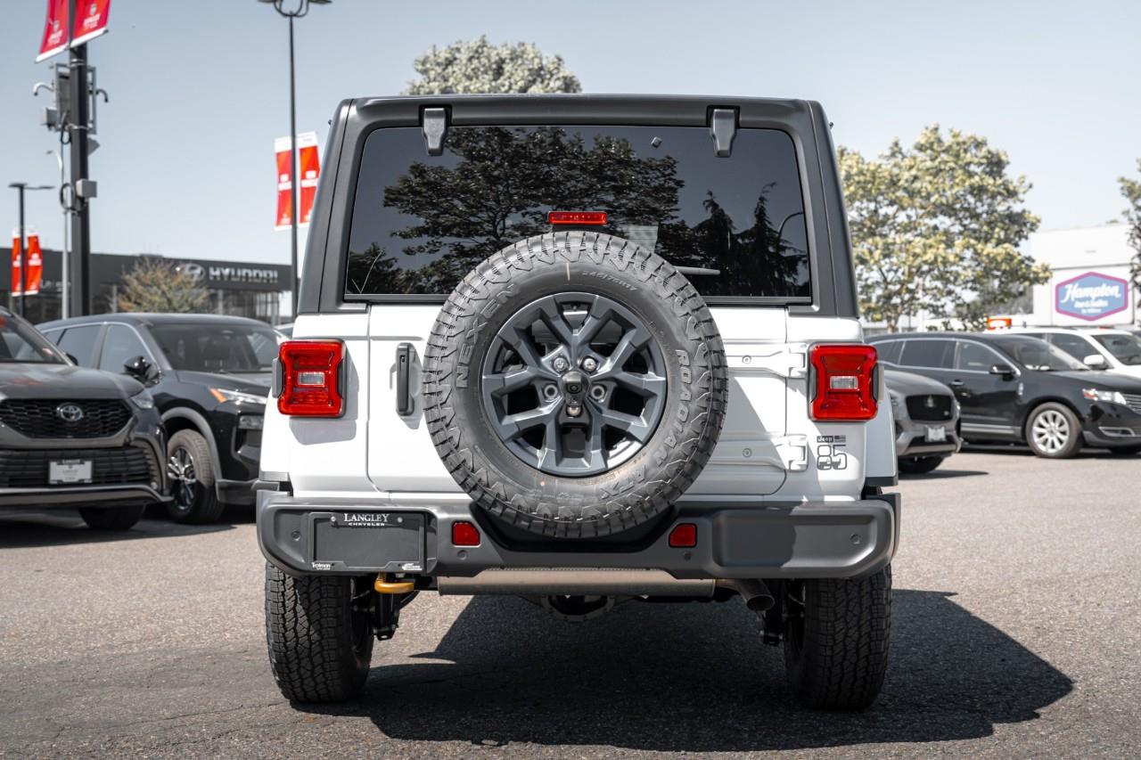 2026 Jeep Wrangler Sport T318816