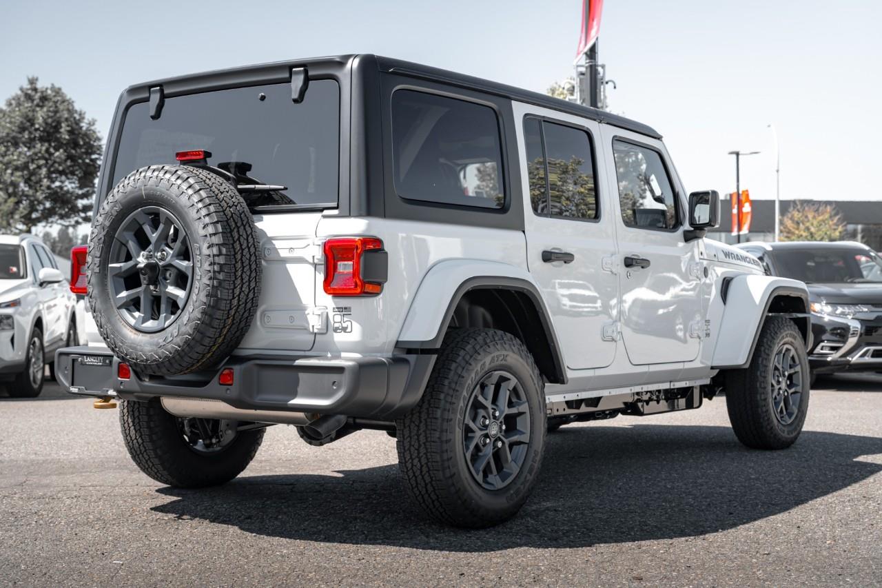 2026 Jeep Wrangler Sport T318816