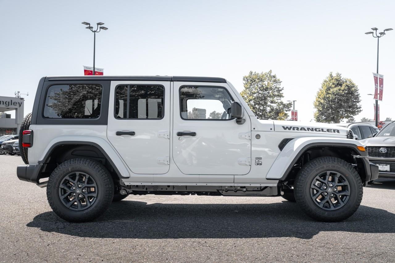 2026 Jeep Wrangler Sport T318816