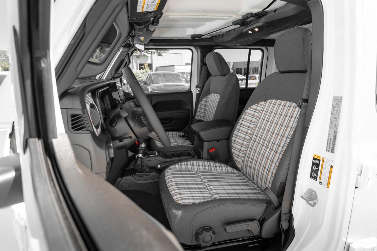2026 Jeep Wrangler Sport T318816