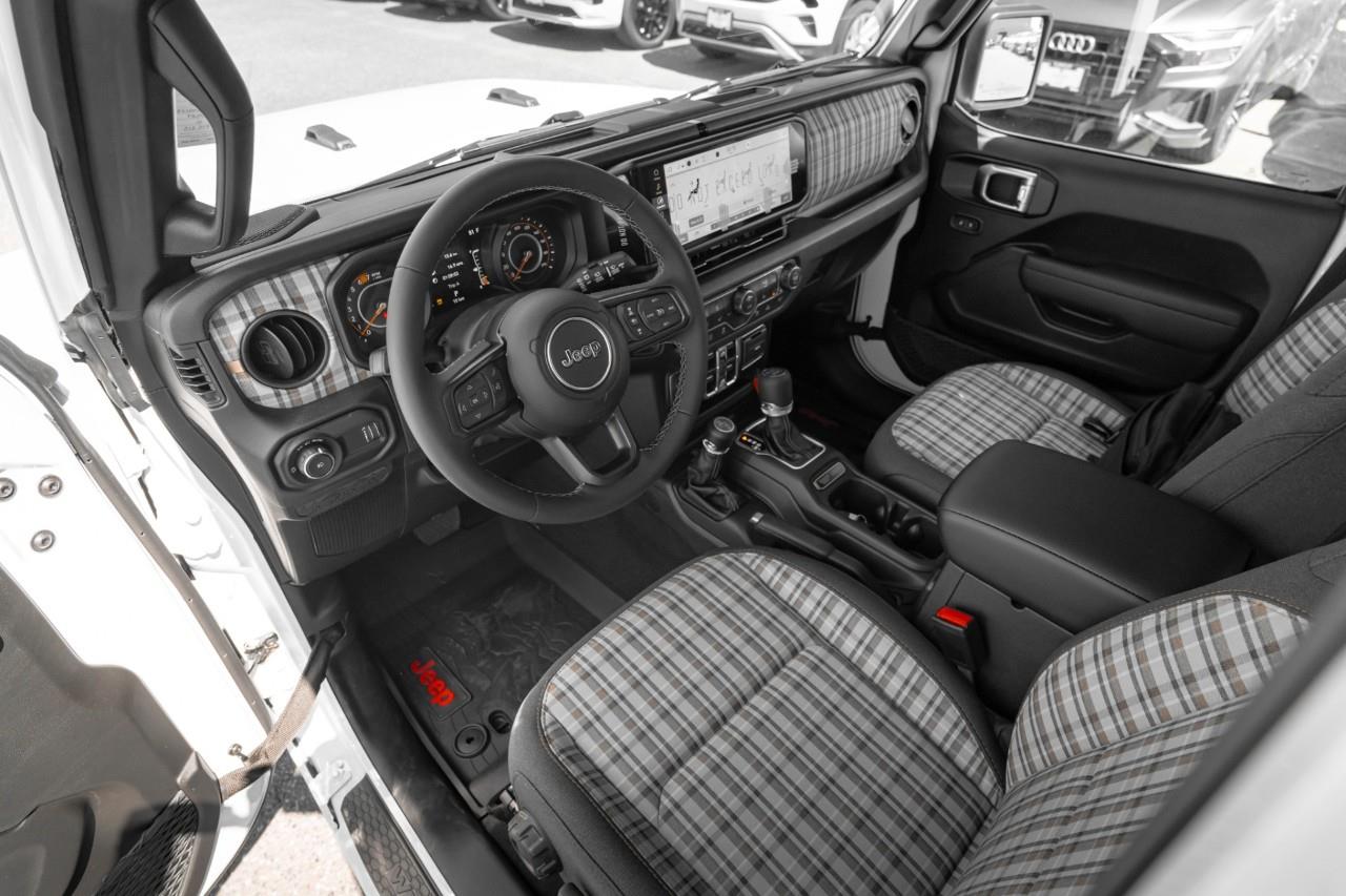 2026 Jeep Wrangler Sport T318816