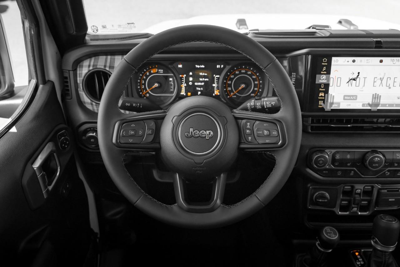 2026 Jeep Wrangler Sport T318816