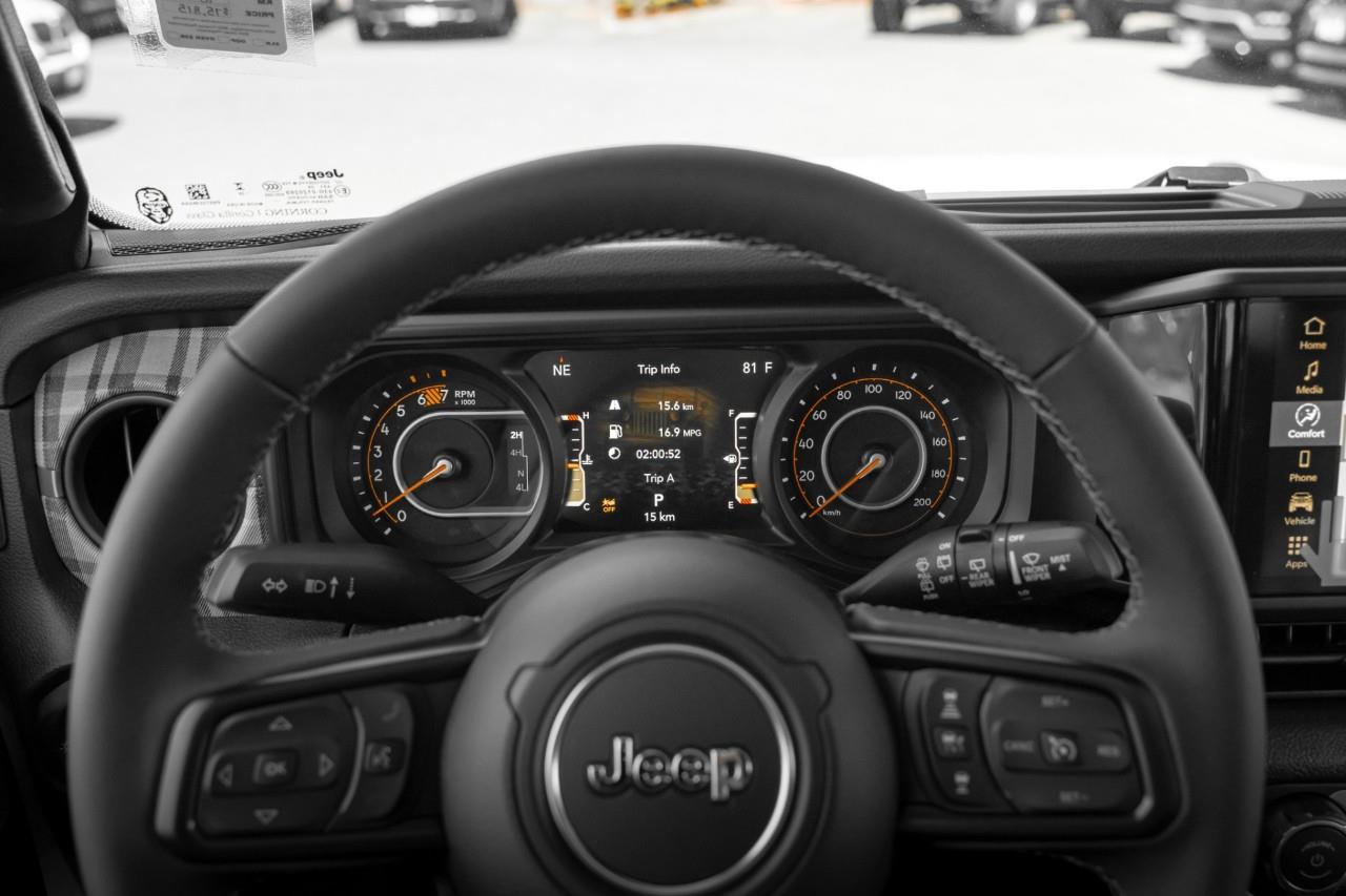 2026 Jeep Wrangler Sport T318816