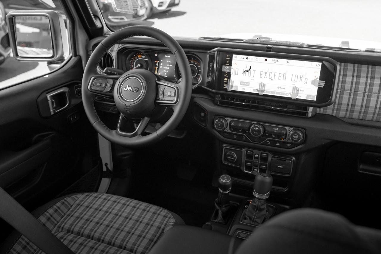 2026 Jeep Wrangler Sport T318816