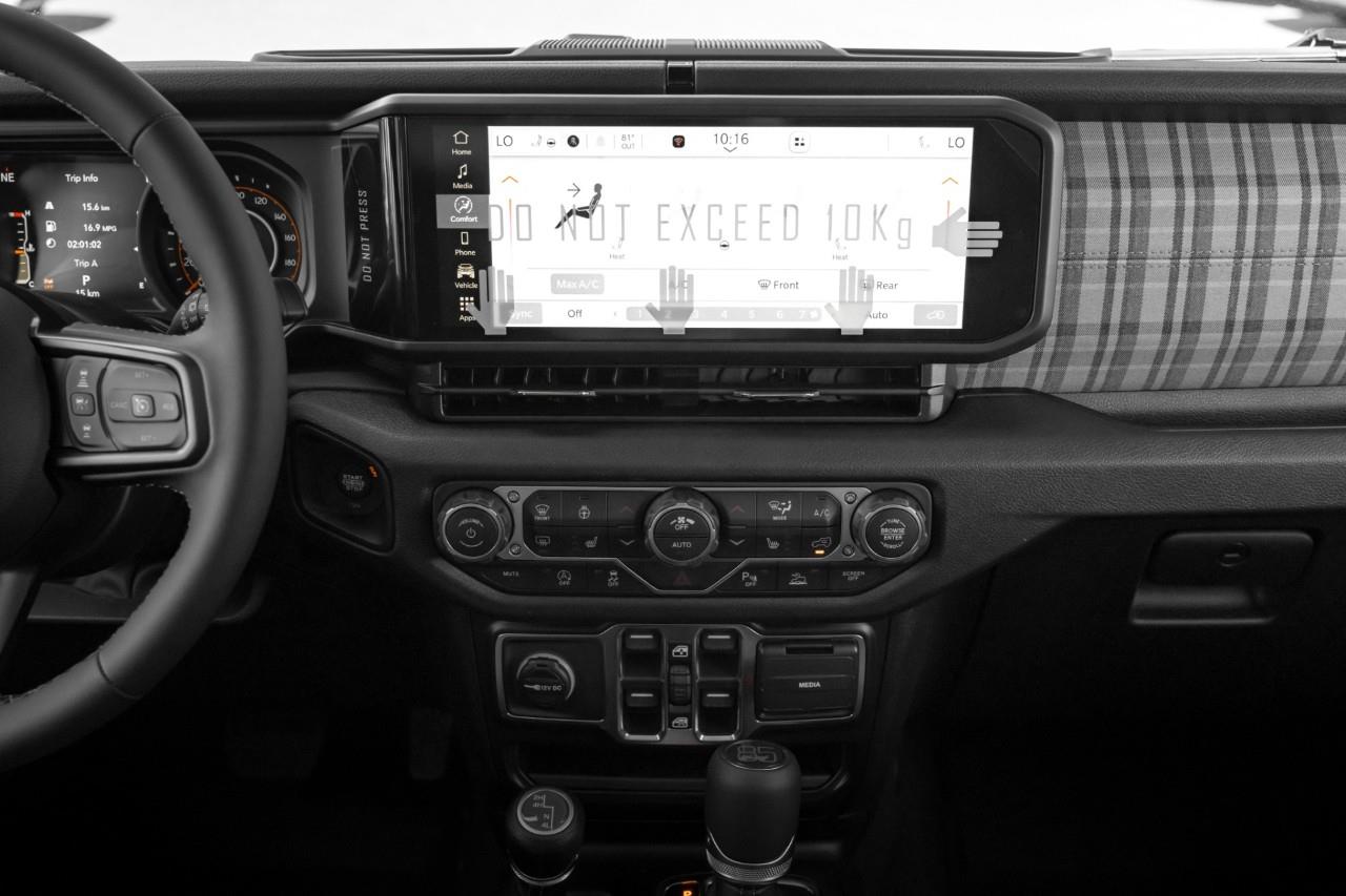 2026 Jeep Wrangler Sport T318816