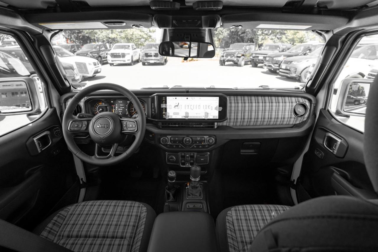 2026 Jeep Wrangler Sport T318816