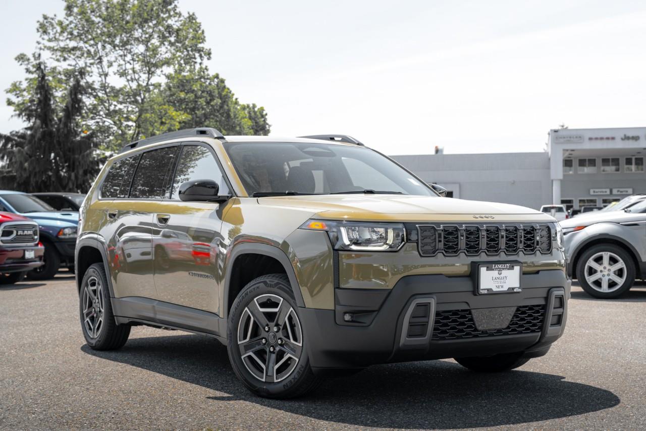 2026 Jeep Cherokee Laredo/Limited T269180