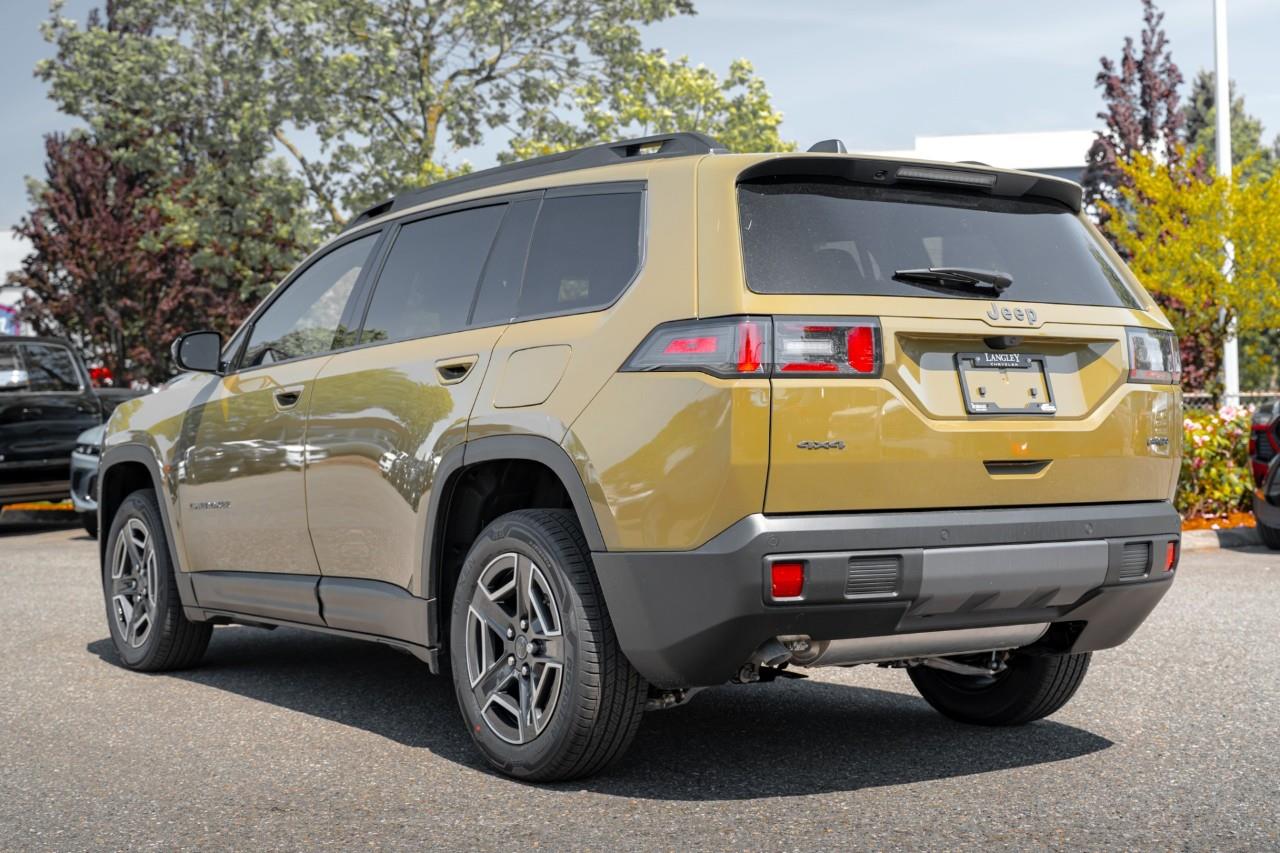 2026 Jeep Cherokee Laredo/Limited T269180