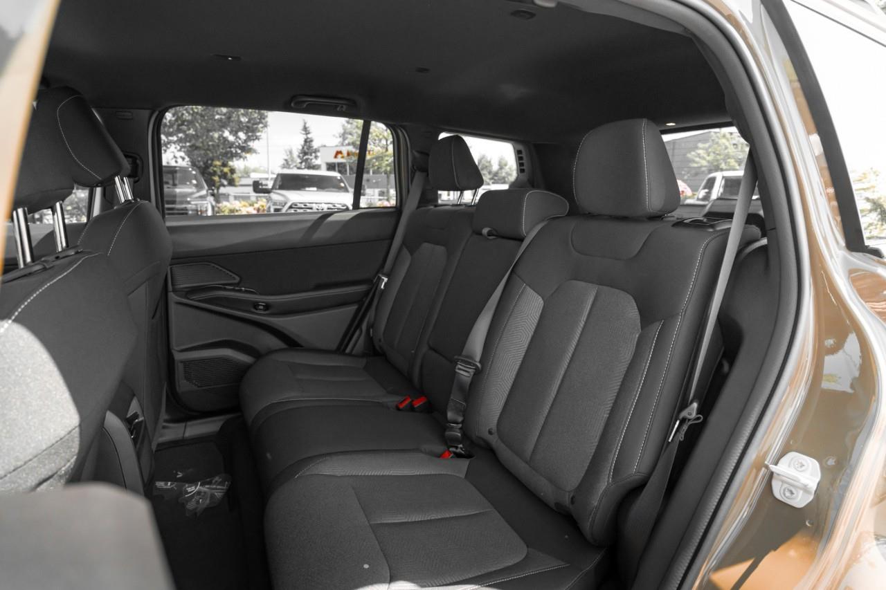 2026 Jeep Cherokee Laredo/Limited T269180
