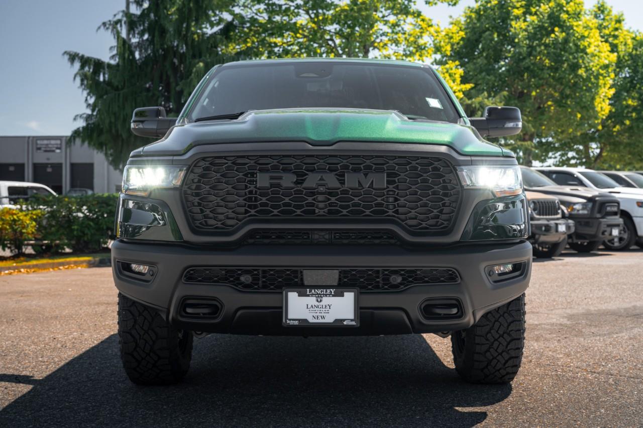 2026 RAM 1500 Rebel T397386