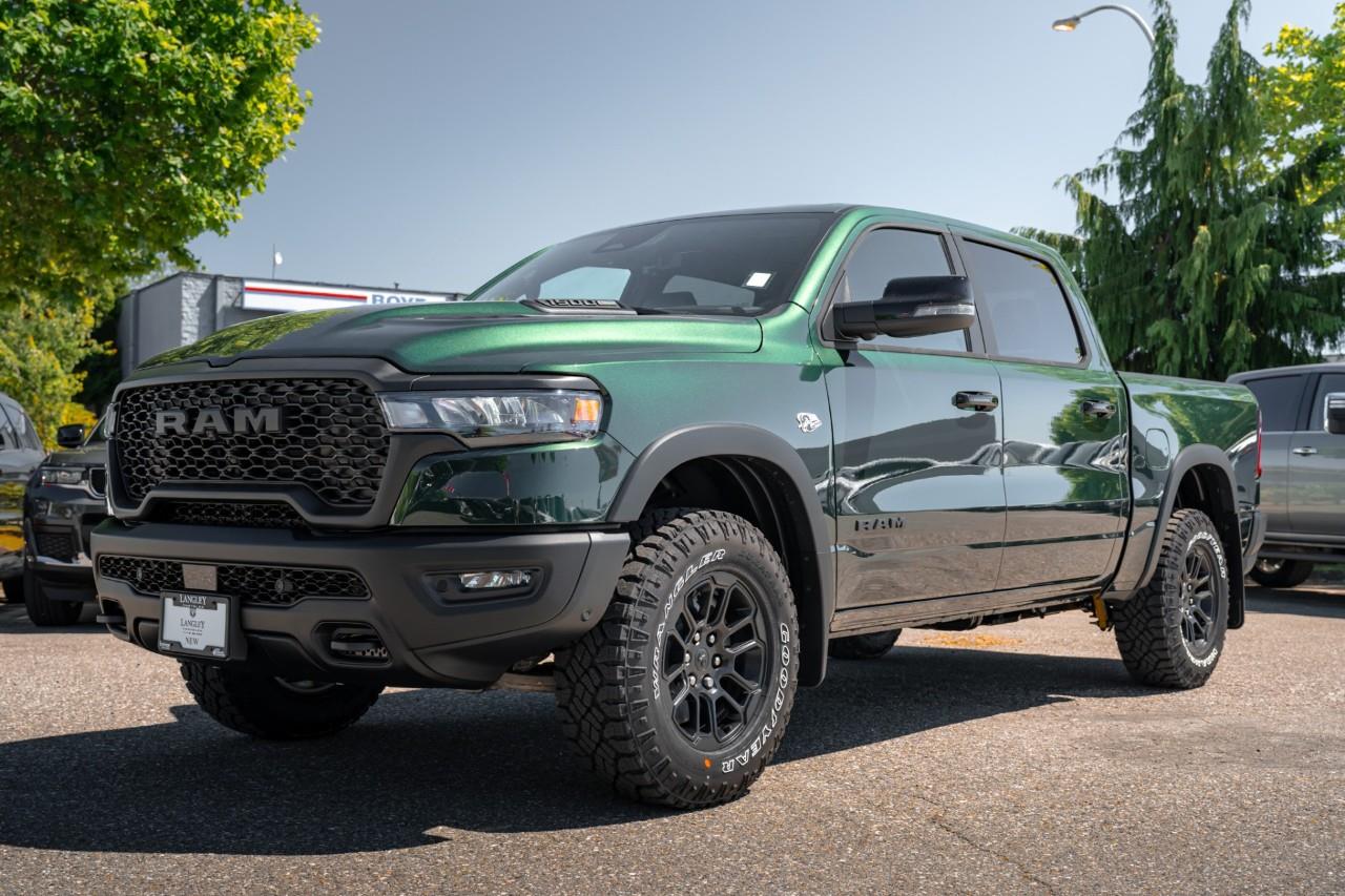 2026 RAM 1500 Rebel T397386