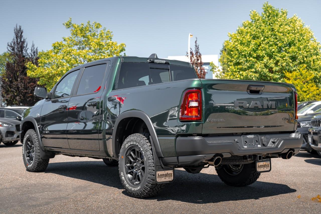 2026 RAM 1500 Rebel T397386