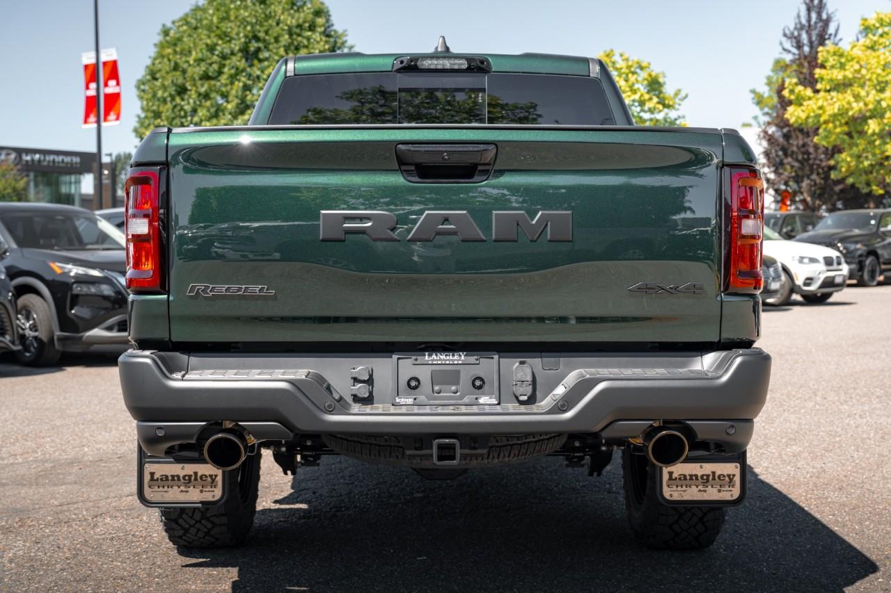 2026 RAM 1500 Rebel T397386