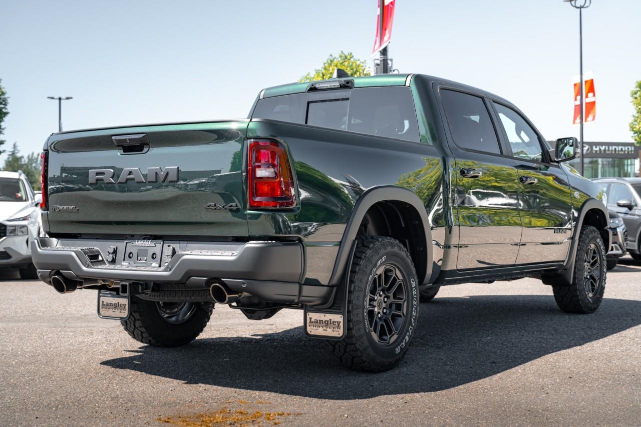 2026 RAM 1500 Rebel T397386