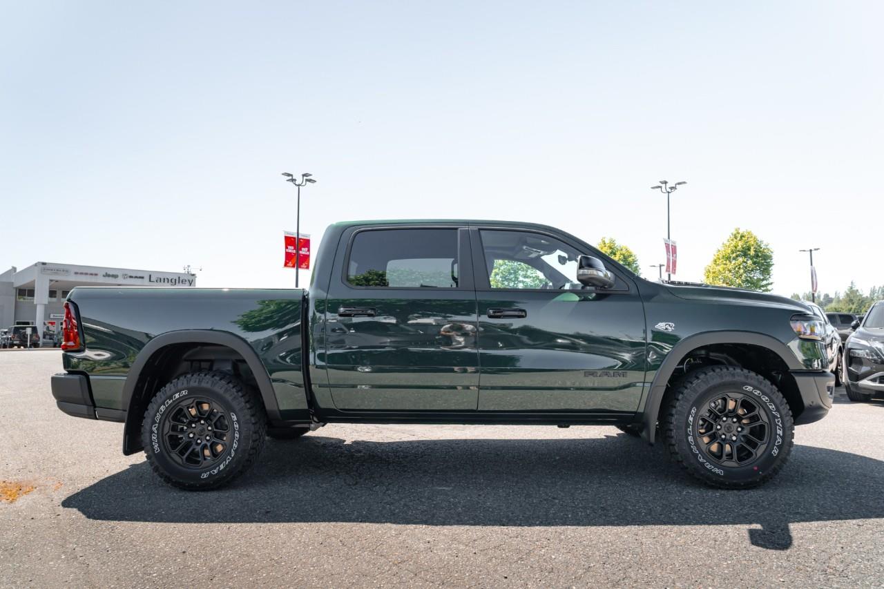 2026 RAM 1500 Rebel T397386