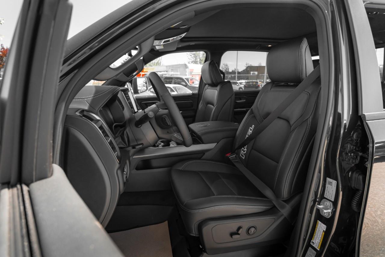 2026 RAM 1500 Rebel T397386