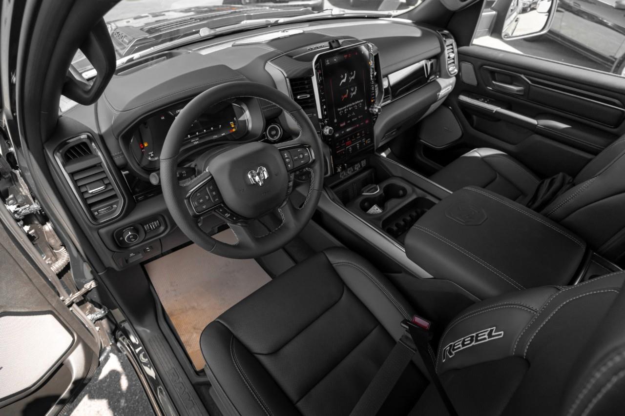 2026 RAM 1500 Rebel T397386