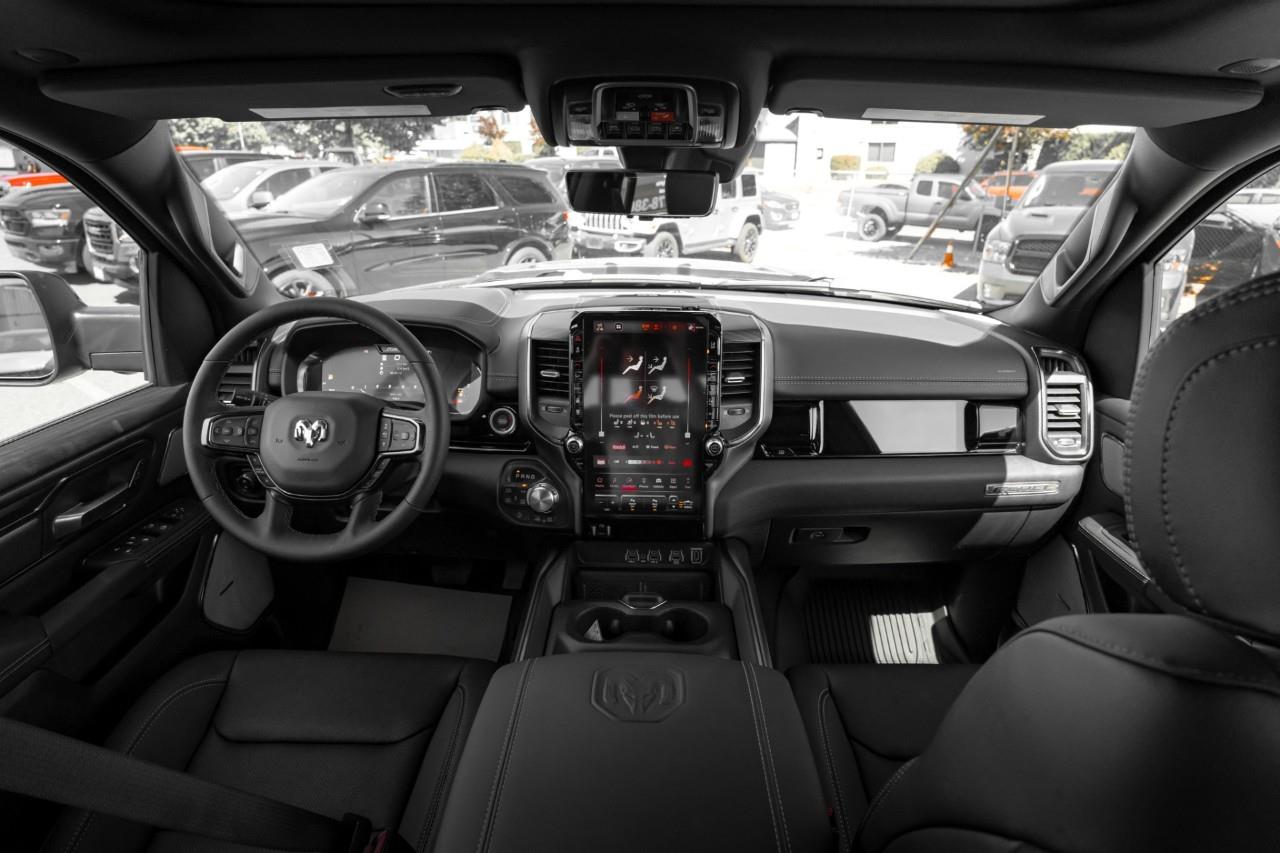 2026 RAM 1500 Rebel T397386