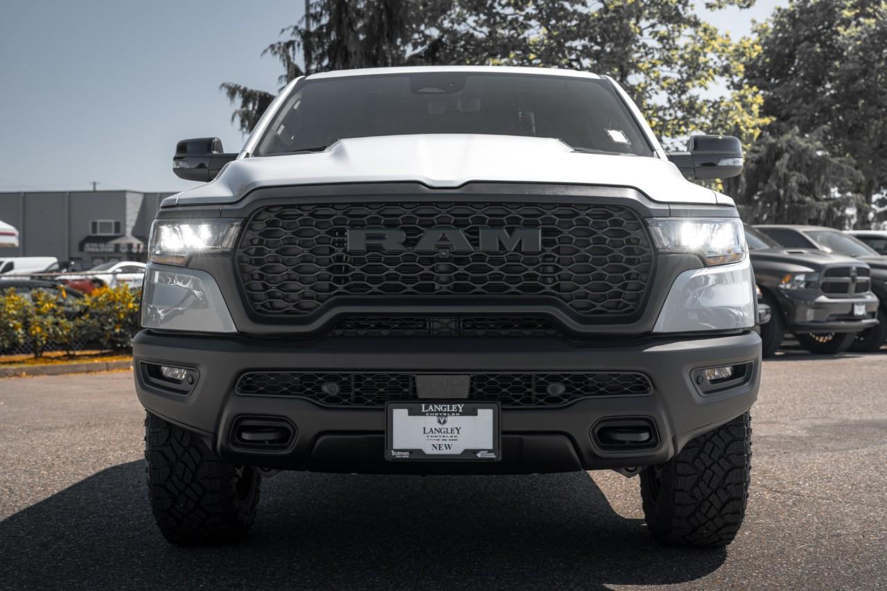 2026 RAM 1500 Rebel T397385