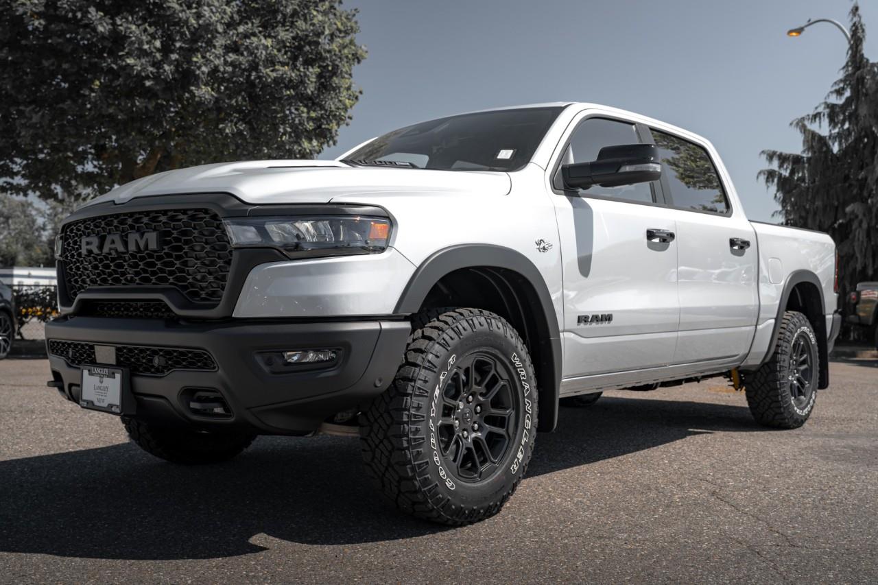 2026 RAM 1500 Rebel T397385