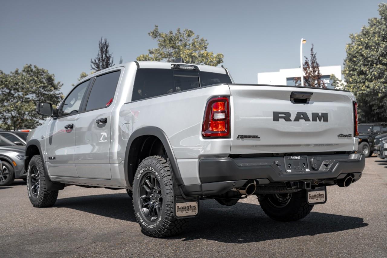 2026 RAM 1500 Rebel T397385
