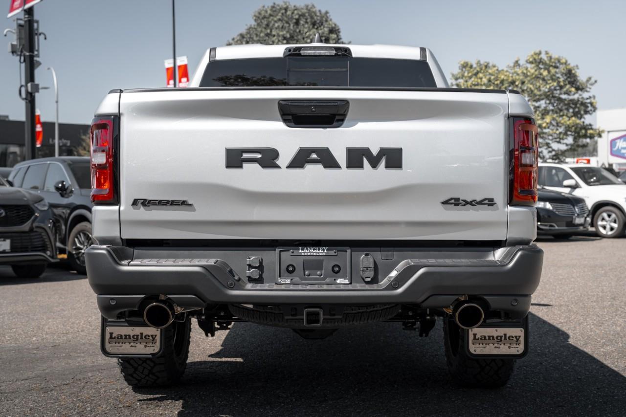 2026 RAM 1500 Rebel T397385