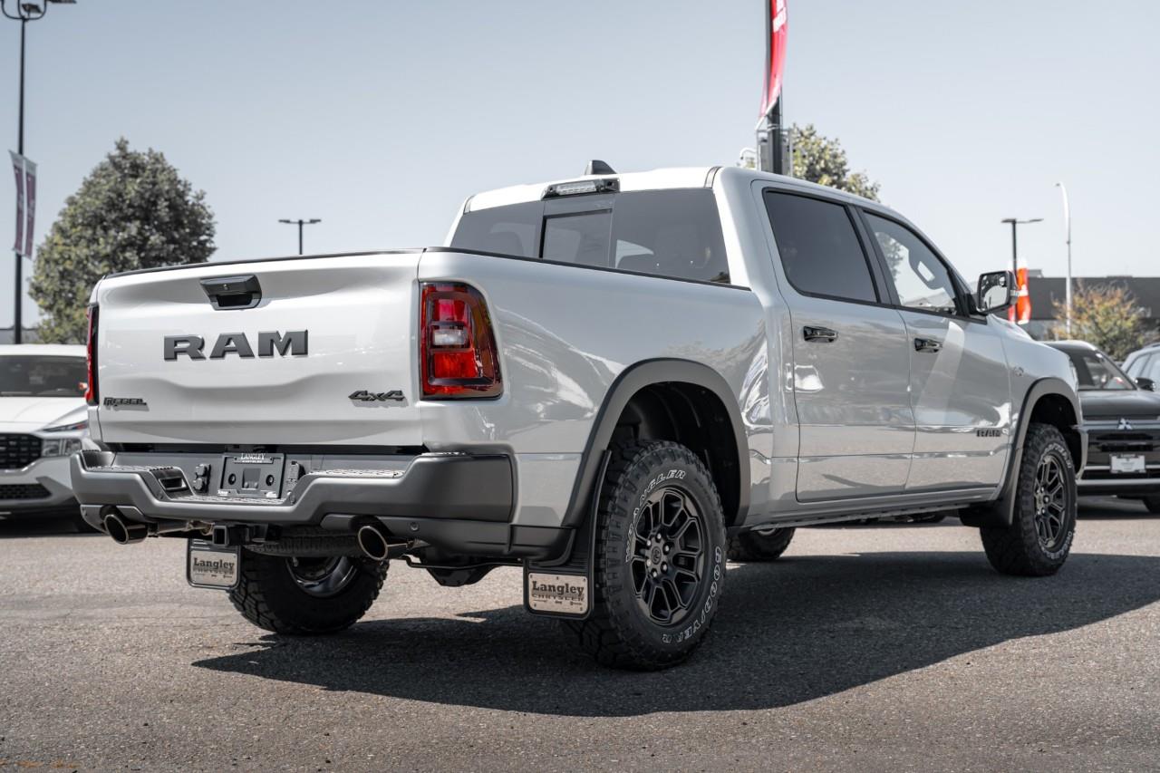 2026 RAM 1500 Rebel T397385