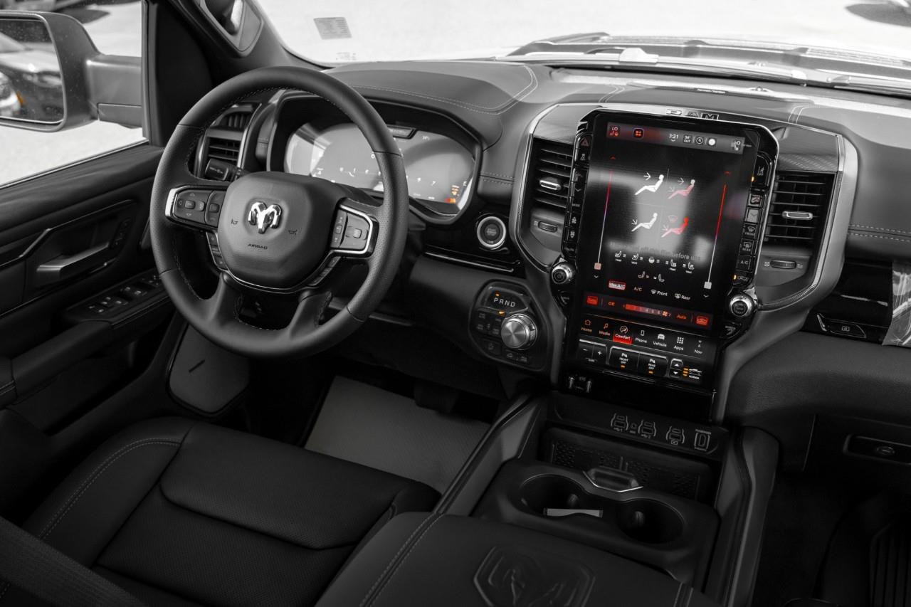 2026 RAM 1500 Rebel T397385