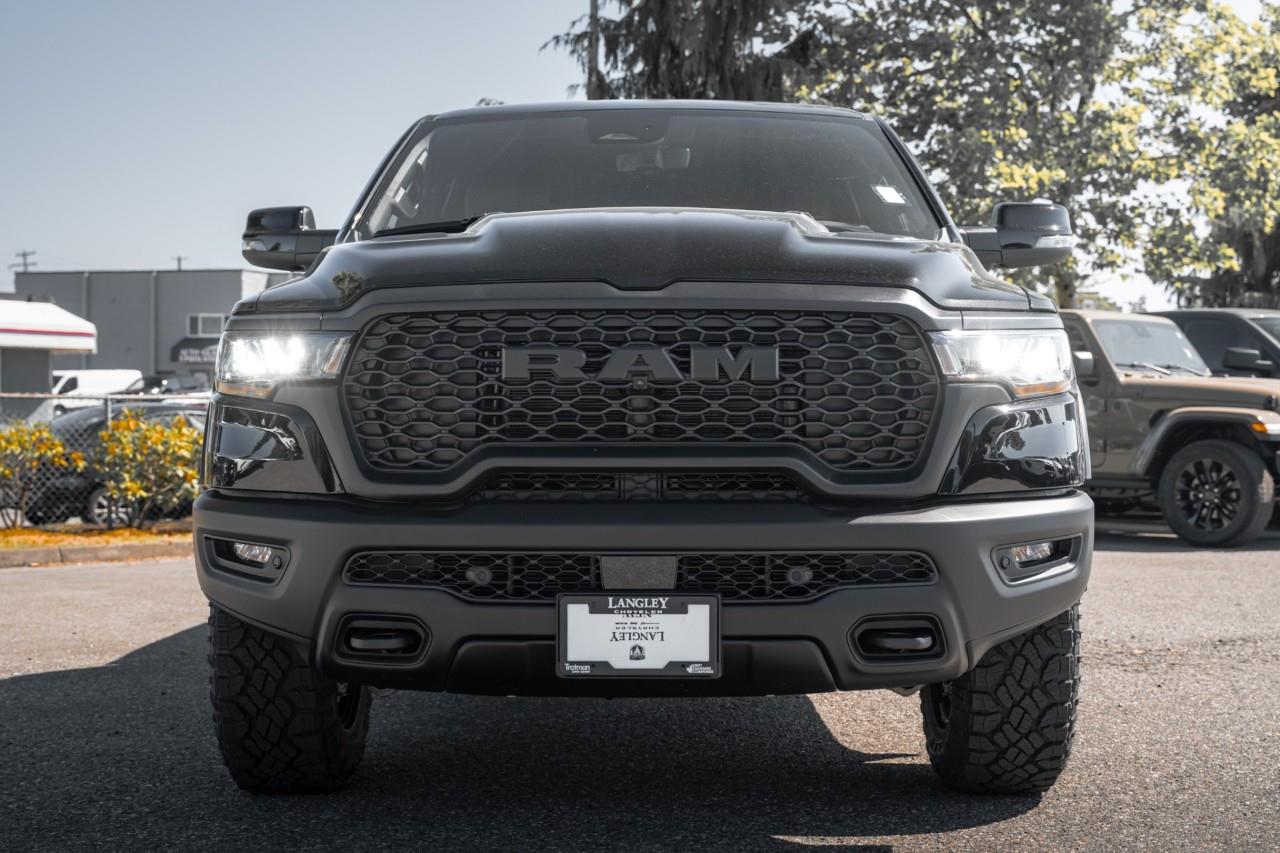 2026 RAM 1500 Rebel T397600