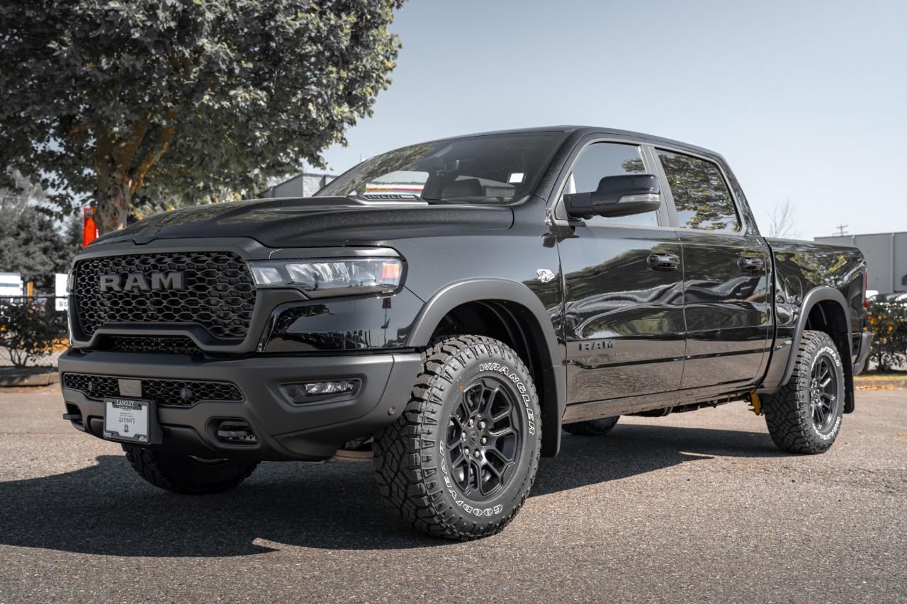 2026 RAM 1500 Rebel T397600