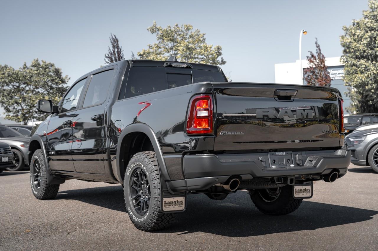 2026 RAM 1500 Rebel T397600