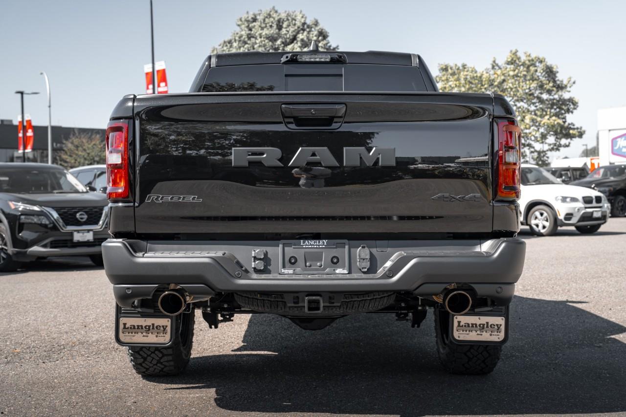 2026 RAM 1500 Rebel T397600
