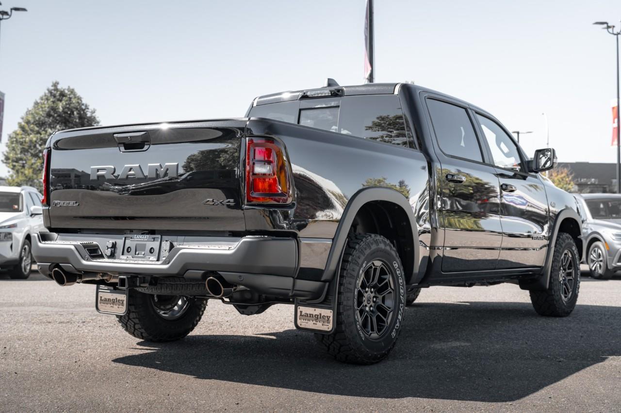 2026 RAM 1500 Rebel T397600
