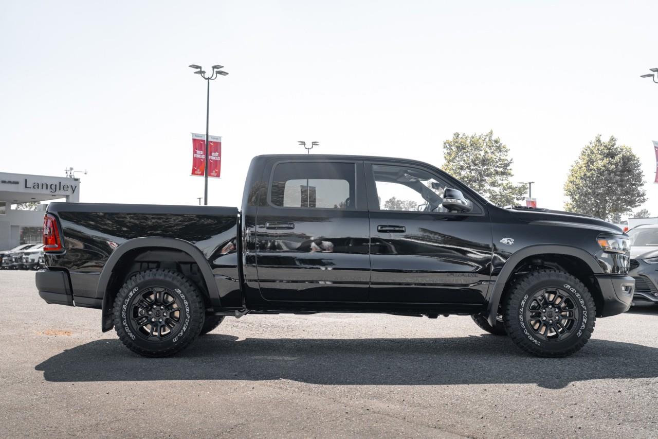 2026 RAM 1500 Rebel T397600
