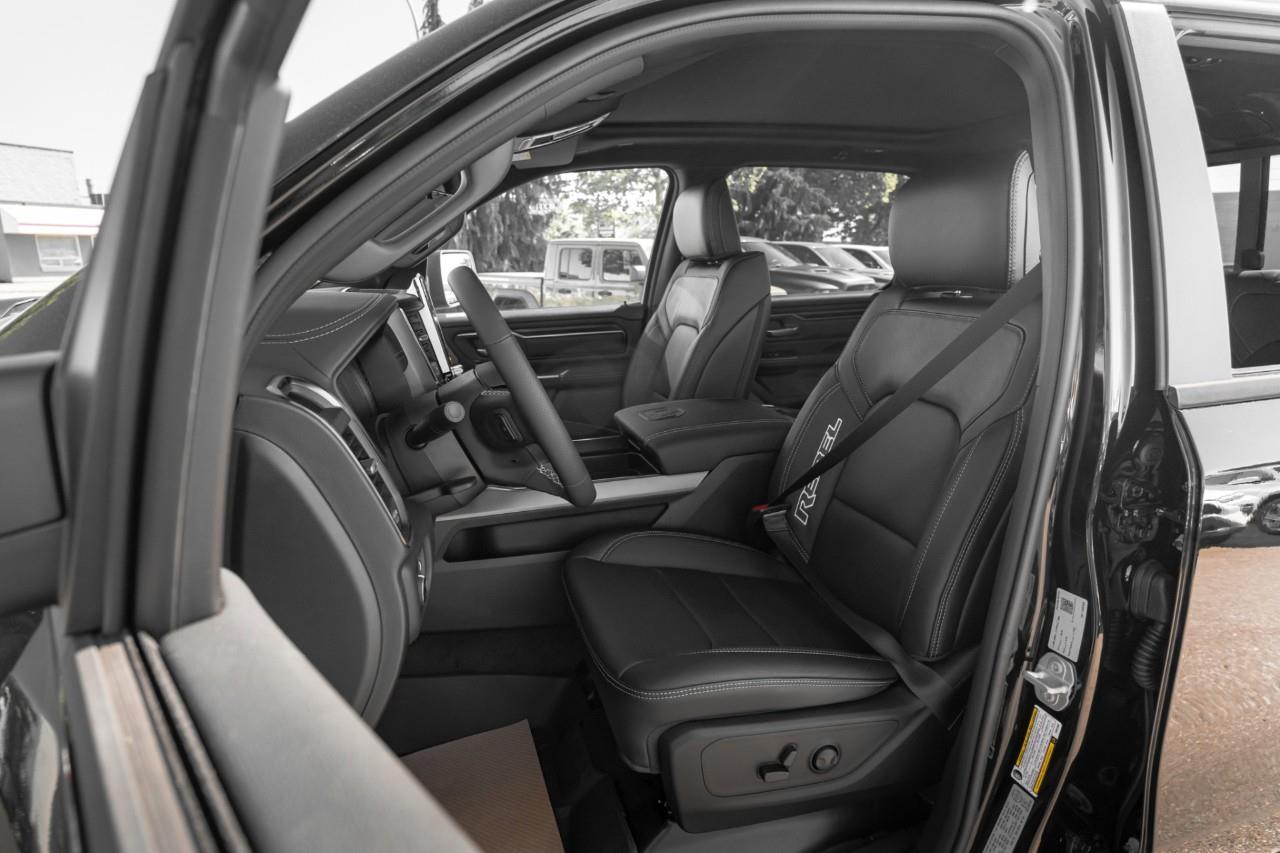 2026 RAM 1500 Rebel T397600