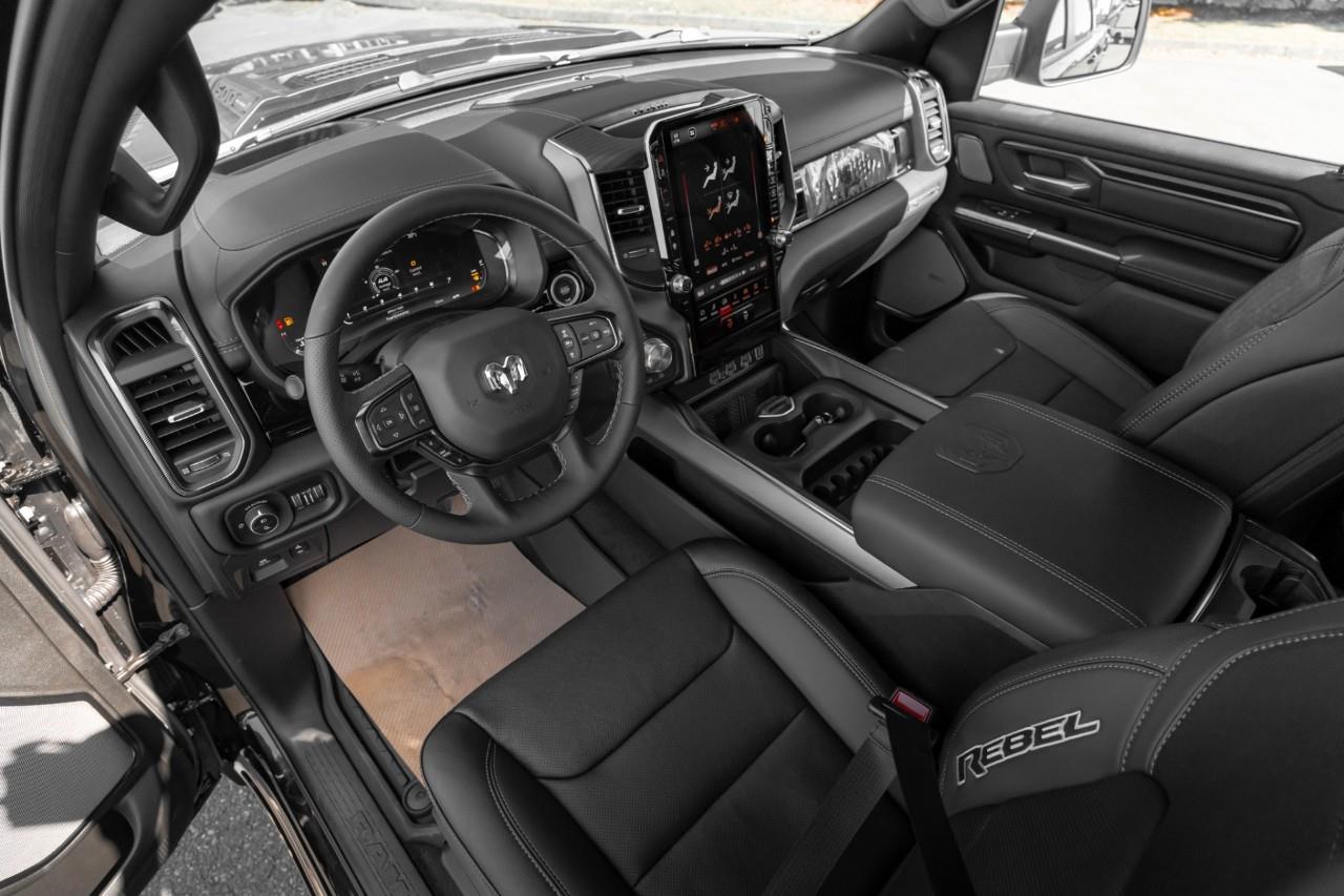 2026 RAM 1500 Rebel T397600
