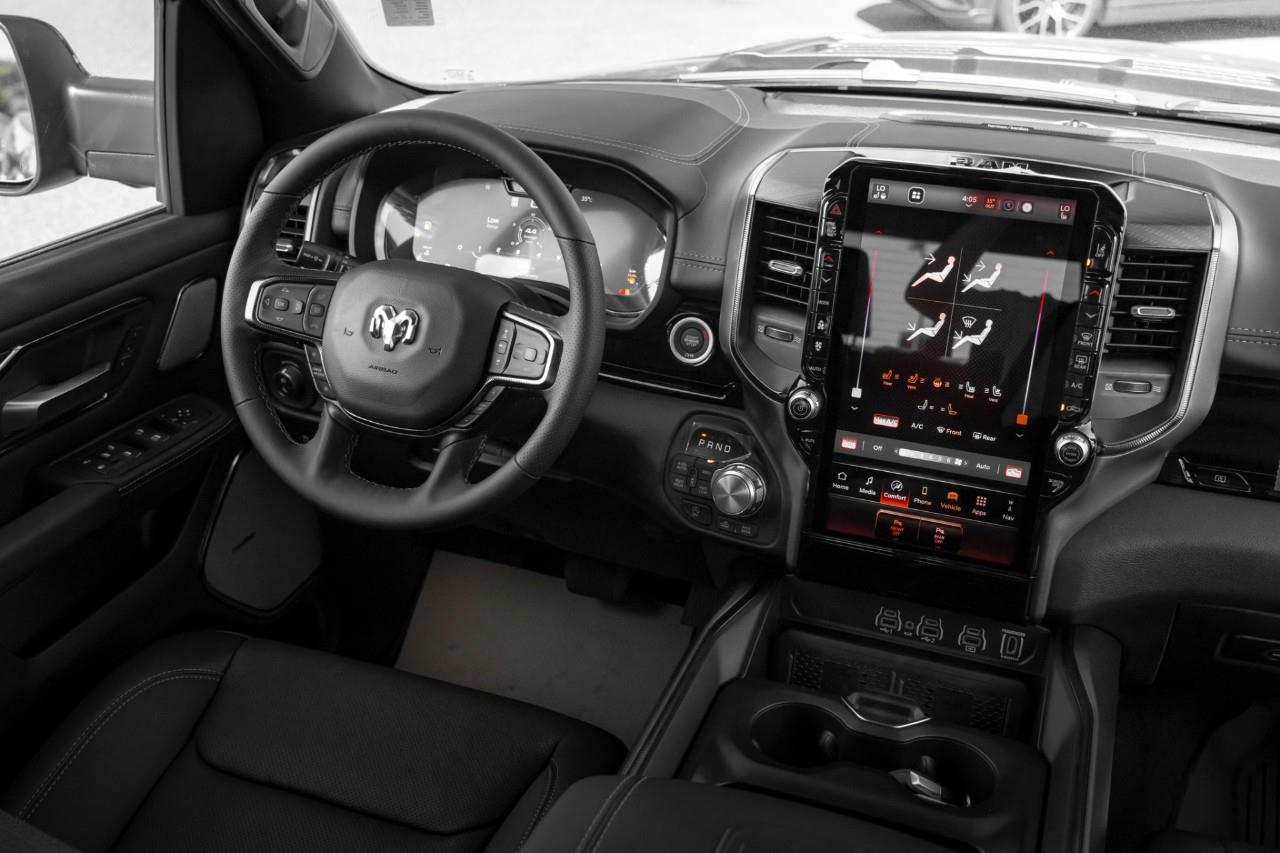 2026 RAM 1500 Rebel T397600
