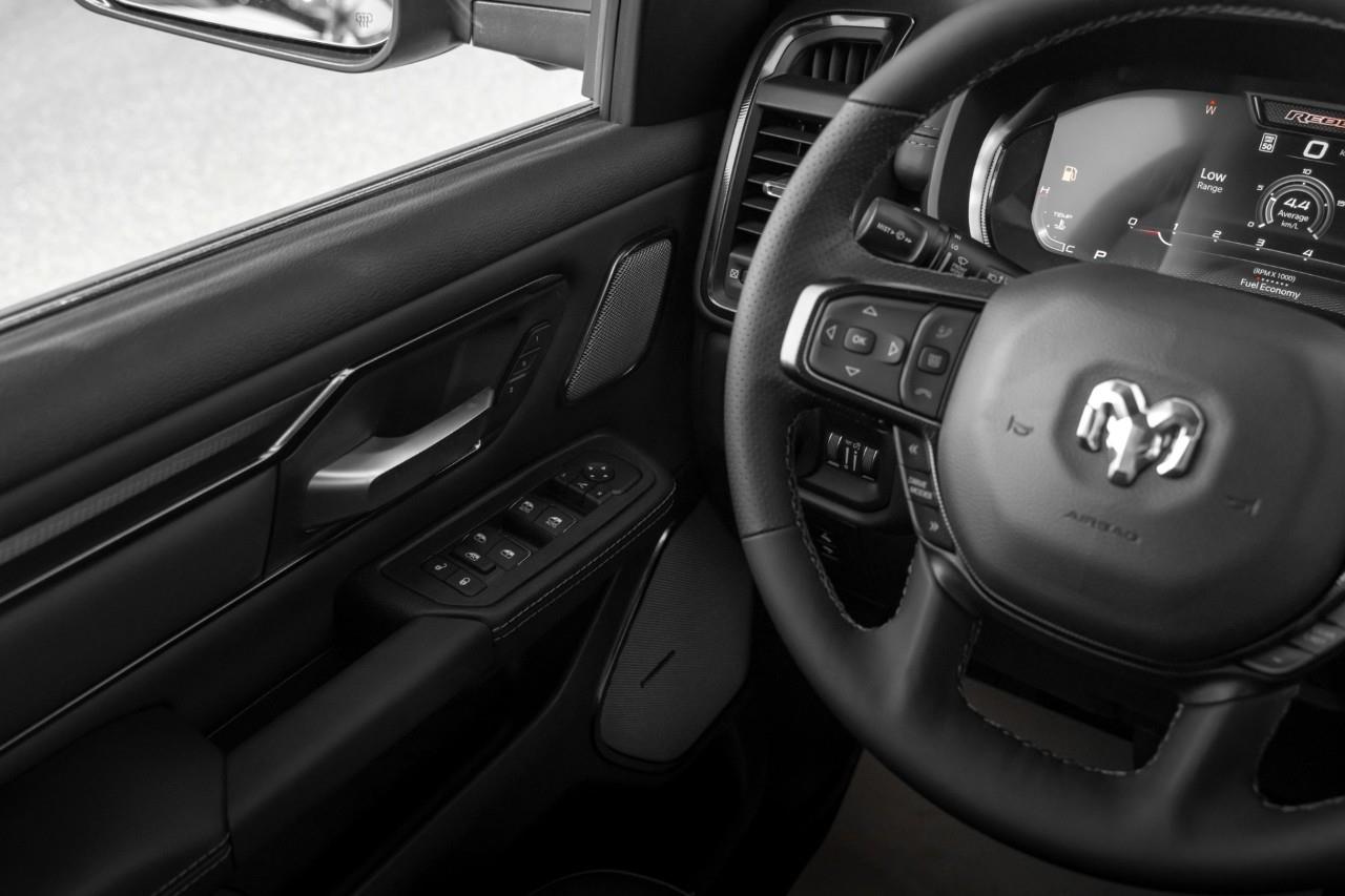2026 RAM 1500 Rebel T397600