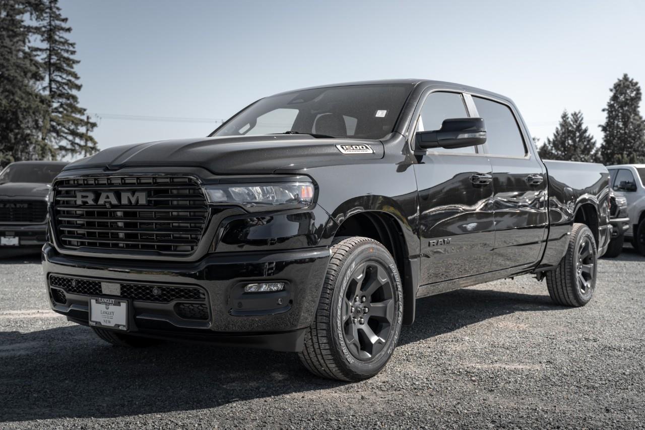 2026 RAM 1500 Sport T372957