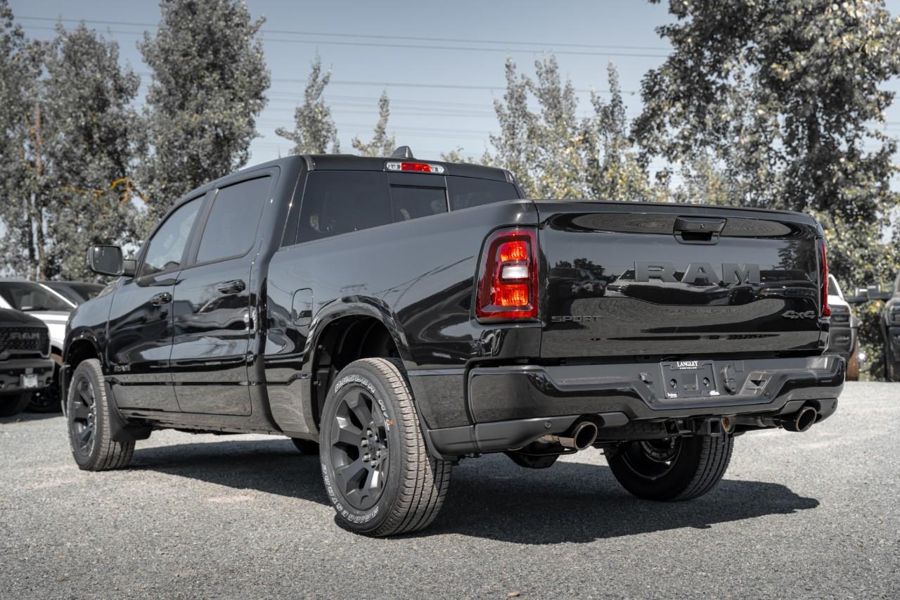 2026 RAM 1500 Sport T372957