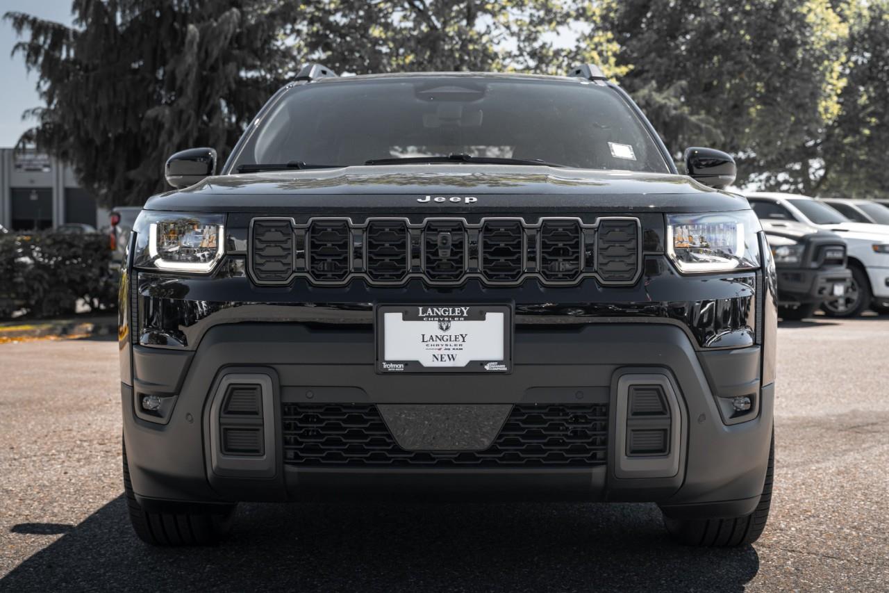 2026 Jeep Cherokee Overland T262721